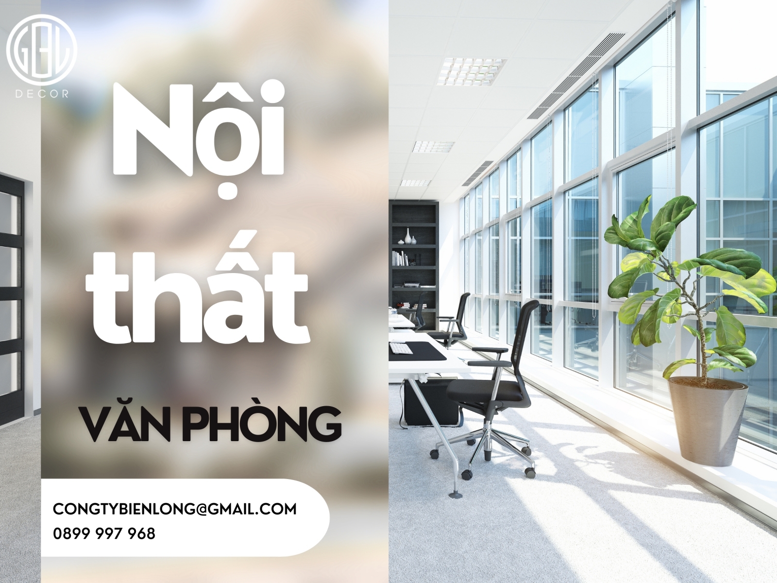 Nội thất văn phòng